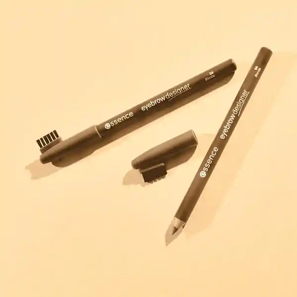 Delineador De Cejas Essence Designer Eyebrown T04 Blonde