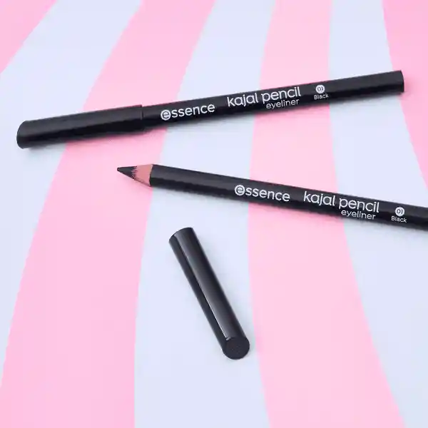 Delineador Essence Kajal T01 Negro