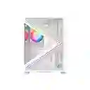 Chasis Xyz Qubex Blanca 4 Fan Argb 120mm
