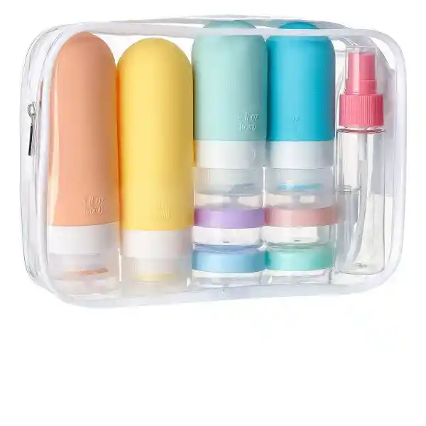 Set De Utensilios De Viaje -n398
