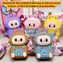 Monedero Para Niños Practico Diseño Labubu Student