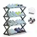 Organizador Multifuncional De Zapatos 4 Niveles Zapatero