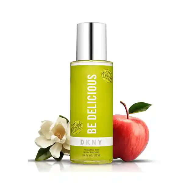 Body Mist Para Mujer Dkny Be Delicious 250 Ml