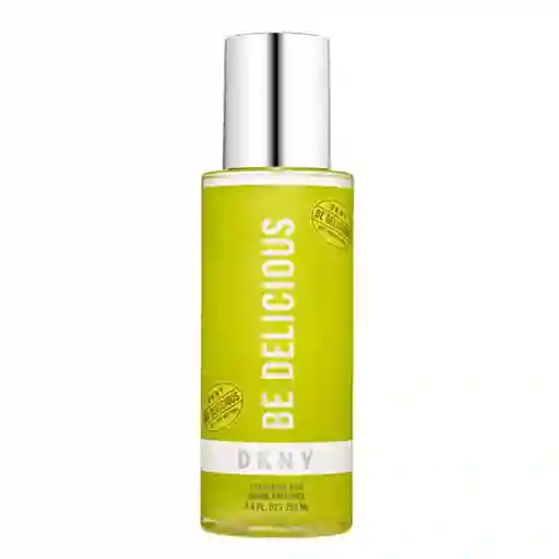 Body Mist Para Mujer Dkny Be Delicious 250 Ml