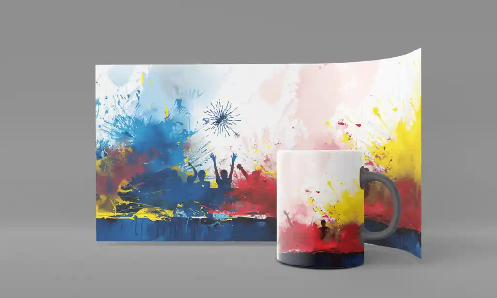 Pocillo Colección Colombia – Diseño 04