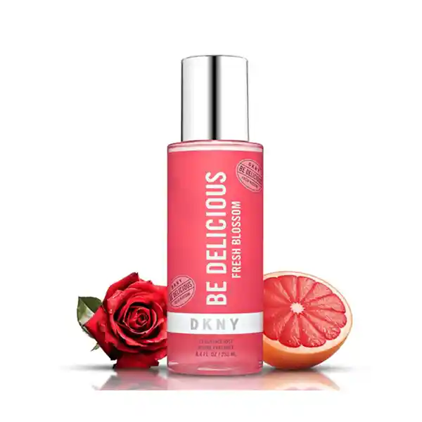 Body Mist Para Mujer Dkny Be Delicious Fresh Blossom 250ml