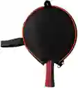 Raqueta De Ping Pong Tenis De Mesa Gvs Competencia + Forro