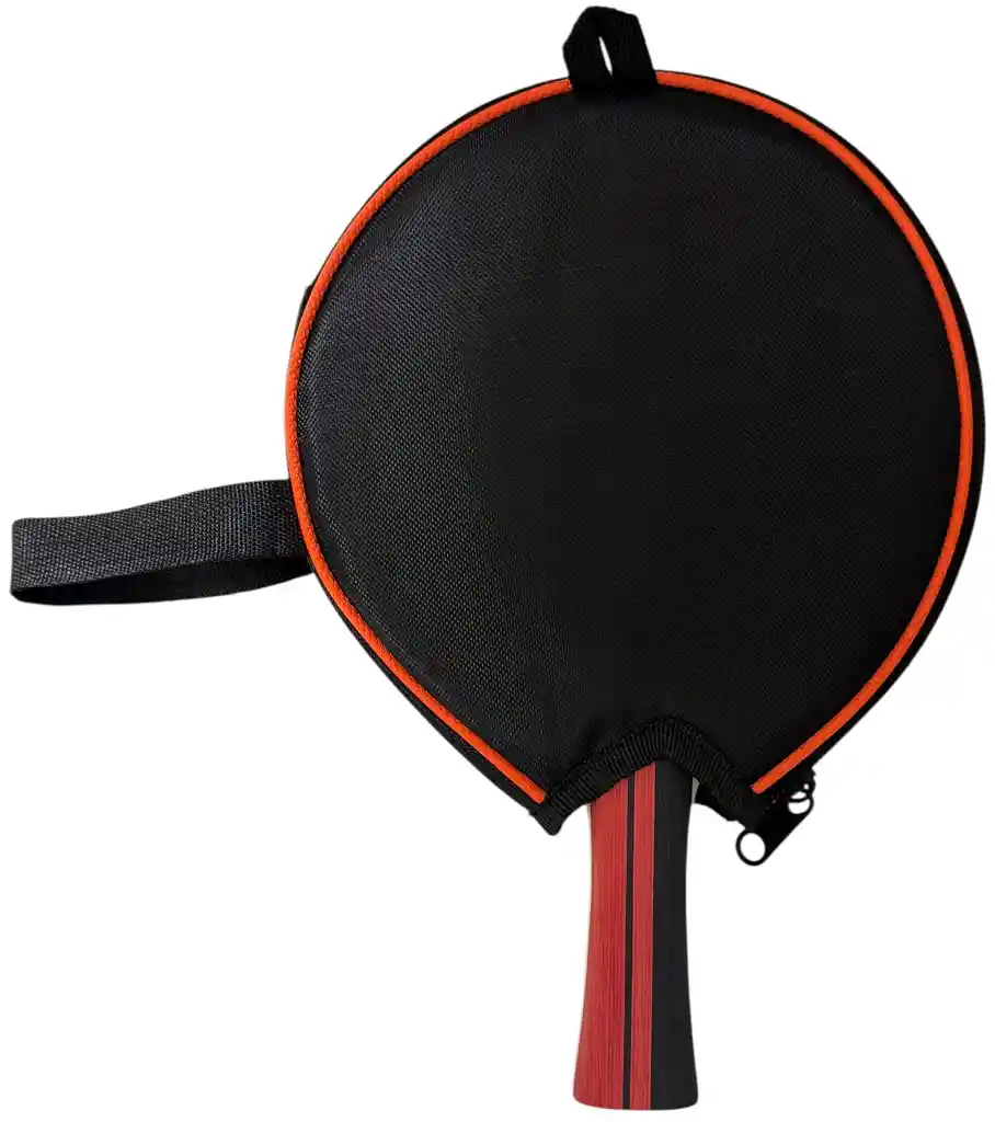 Raqueta De Ping Pong Tenis De Mesa Gvs Competencia + Forro