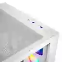 Chasis Xyz Tesseract X Blanca 7.fan Argb 120mm