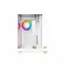 Chasis Xyz Tesseract X Blanca 7.fan Argb 120mm