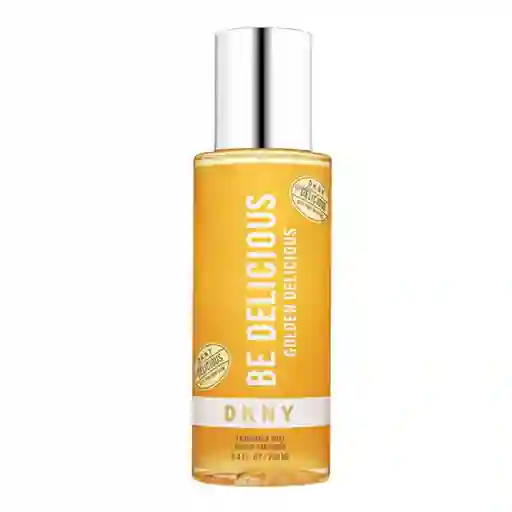 Body Mist Para Mujer Dkny Be Delicious Golden Delicious 250ml