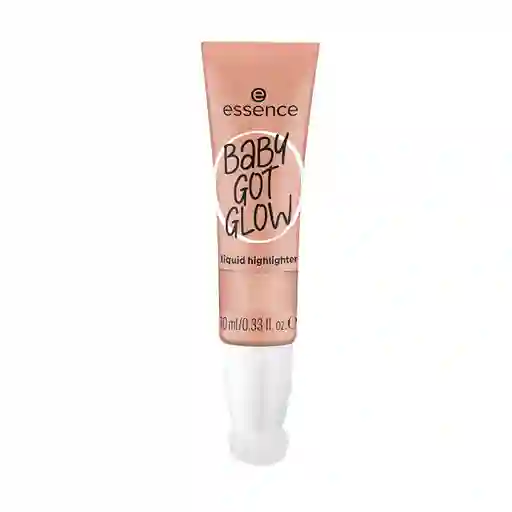 Iluminador Liquido Essence Baby Got 10ml T30 Breezy Bronze