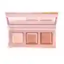 Paleta De Iluminadores Y Bronceadores Essence Love That Glow & Bronze 16gr