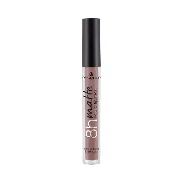 Labial Liquido Essence 8h Matte 2,5ml T02 Silky Hazelnut