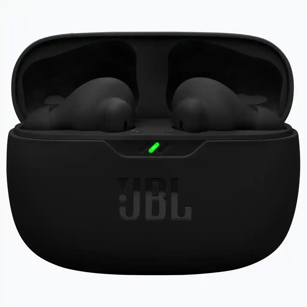 Jbl Wave Beam 2, Auriculares Bluetooth 5.3, Anc, 4 Mics, Blk