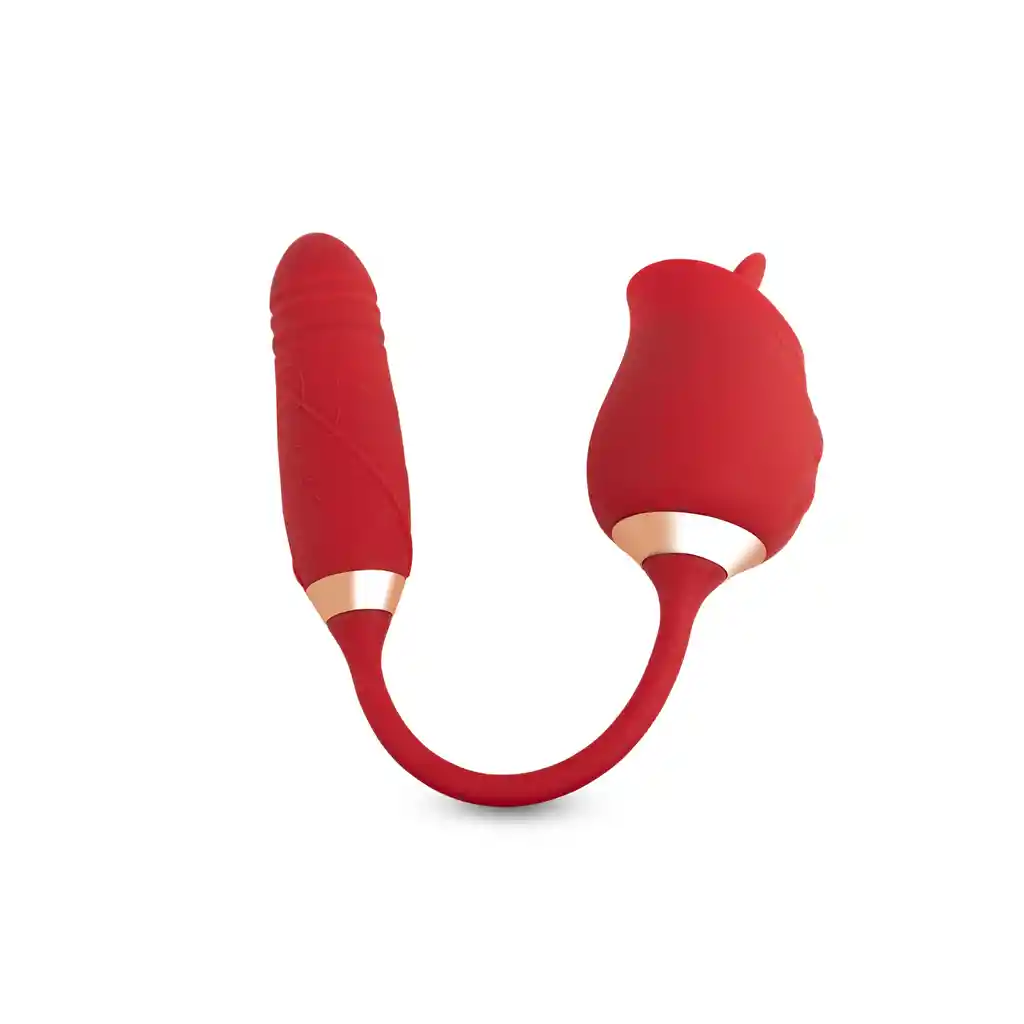 Vibrador Con Bala Lotus Majestic