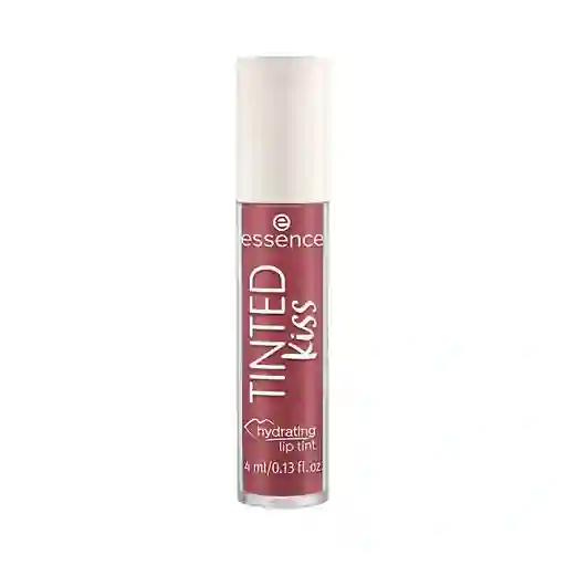 Tinta Labial Essence Tinted Kiss Hydrating 4ml T107 Raspberry Charm