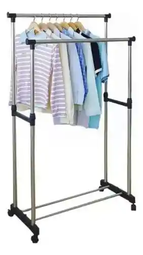 Tendedero De Ropa Doble