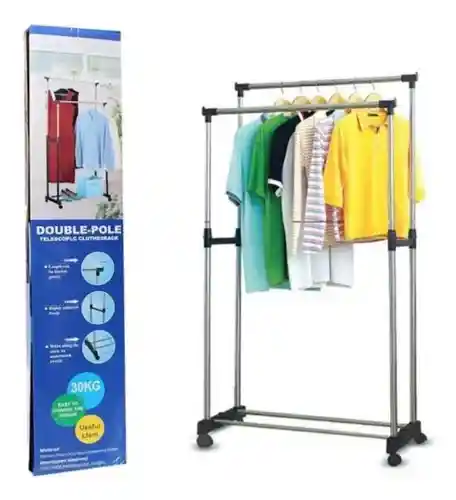 Tendedero De Ropa Doble