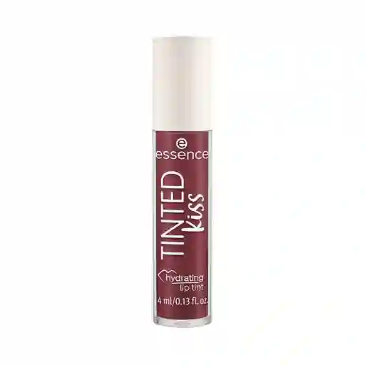 Tinta Labial Essence Tinted Kiss Hydrating 4ml T108 Cherry On Top