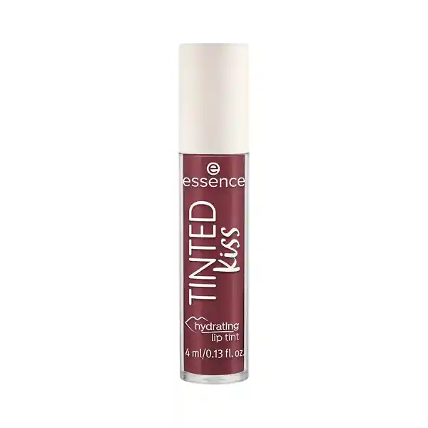 Tinta Labial Essence Tinted Kiss Hydrating 4ml T108 Cherry On Top