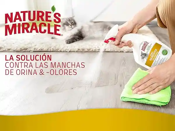 Destructor De Orina Plus Para Perro 946 Ml