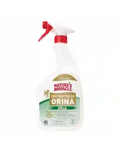 Destructor De Orina Plus Para Perro 946 Ml