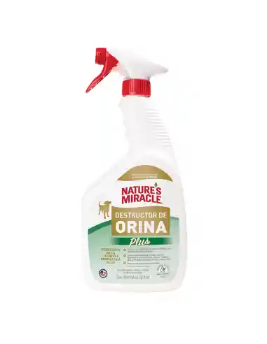 Destructor De Orina Plus Para Perro 946 Ml
