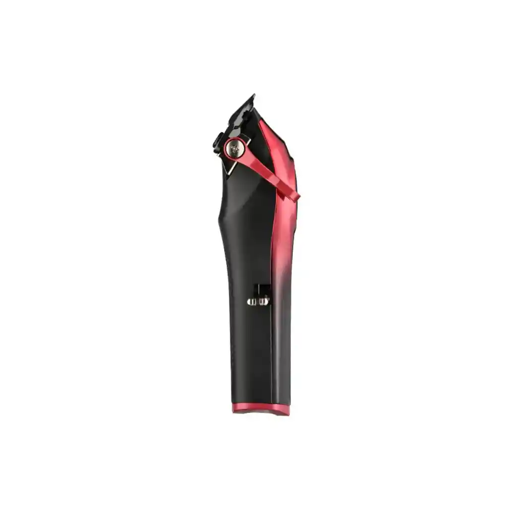 Kit Maquina Profesional Wmark Ng-9009rojo