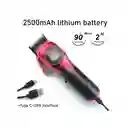 Kit Maquina Profesional Wmark Ng-9009rojo