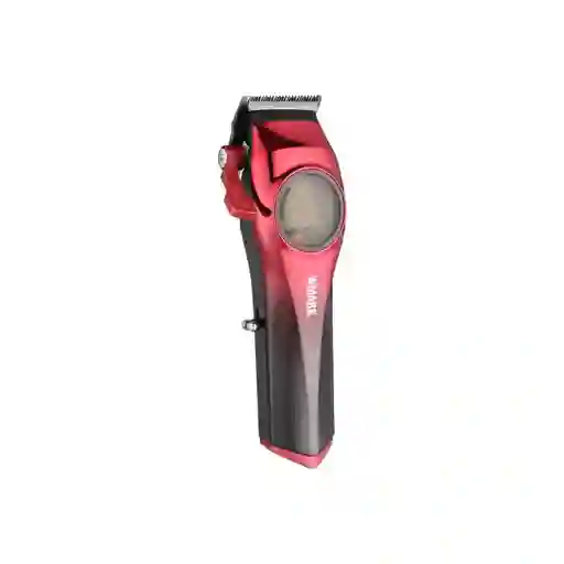 Kit Maquina Profesional Wmark Ng-9009rojo
