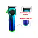 Kit Maquina Profesional Wmark Ng-9009azul