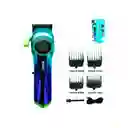 Kit Maquina Profesional Wmark Ng-9009azul