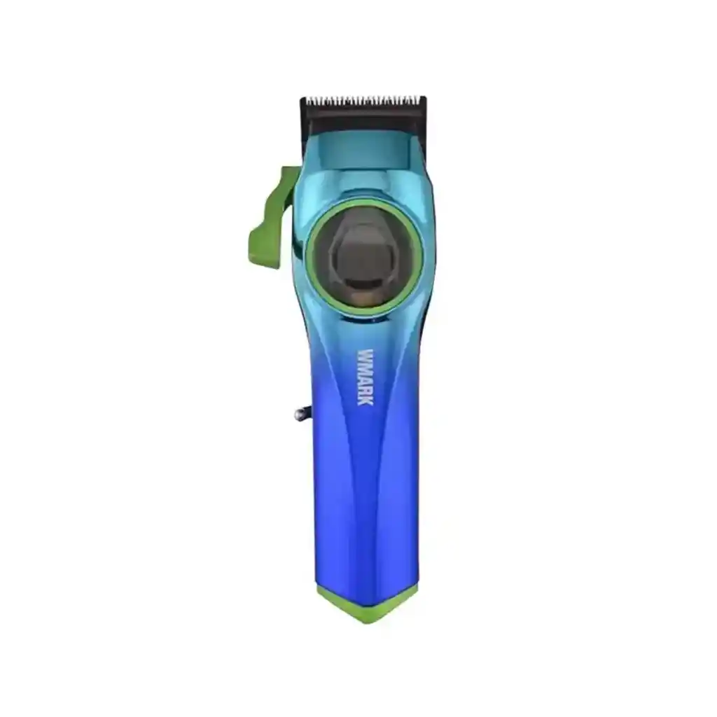 Kit Maquina Profesional Wmark Ng-9009azul