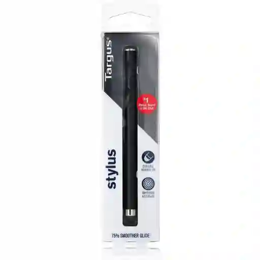 Stylus Lápiz Digital Targus Amm165us Muy Ligero Y Cómodo