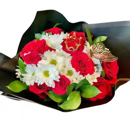 Reina Del Jardín