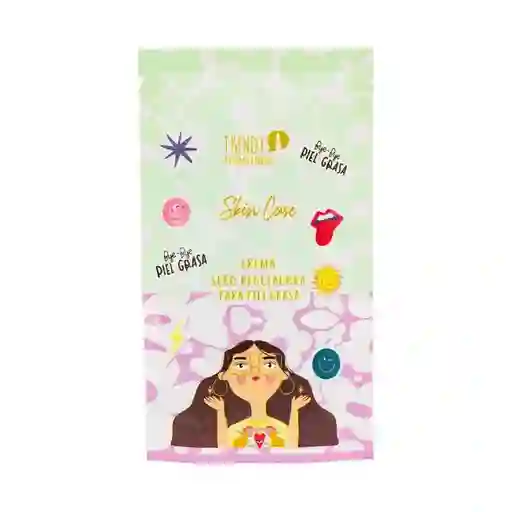 Sachet Crema Seboreguladora 50g Ref Scs1506