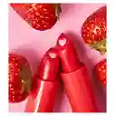 Brillo Essence Heart Core Lipbalm 3g T02 Sweet Strawberry