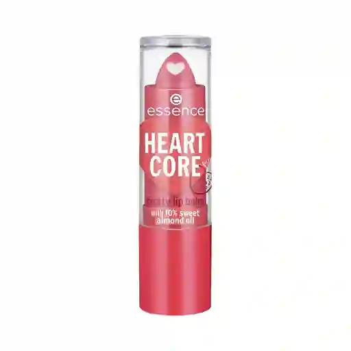 Brillo Essence Heart Core Lipbalm 3g T02 Sweet Strawberry