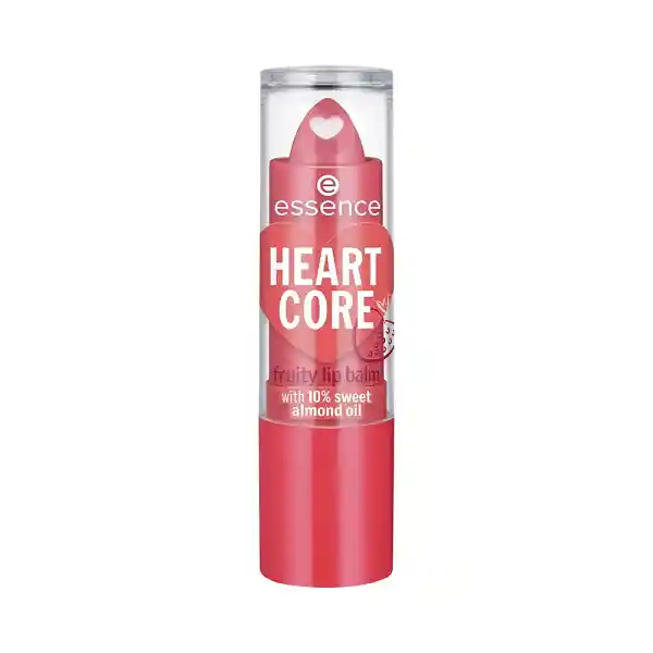 Brillo Essence Heart Core Lipbalm 3g T02 Sweet Strawberry