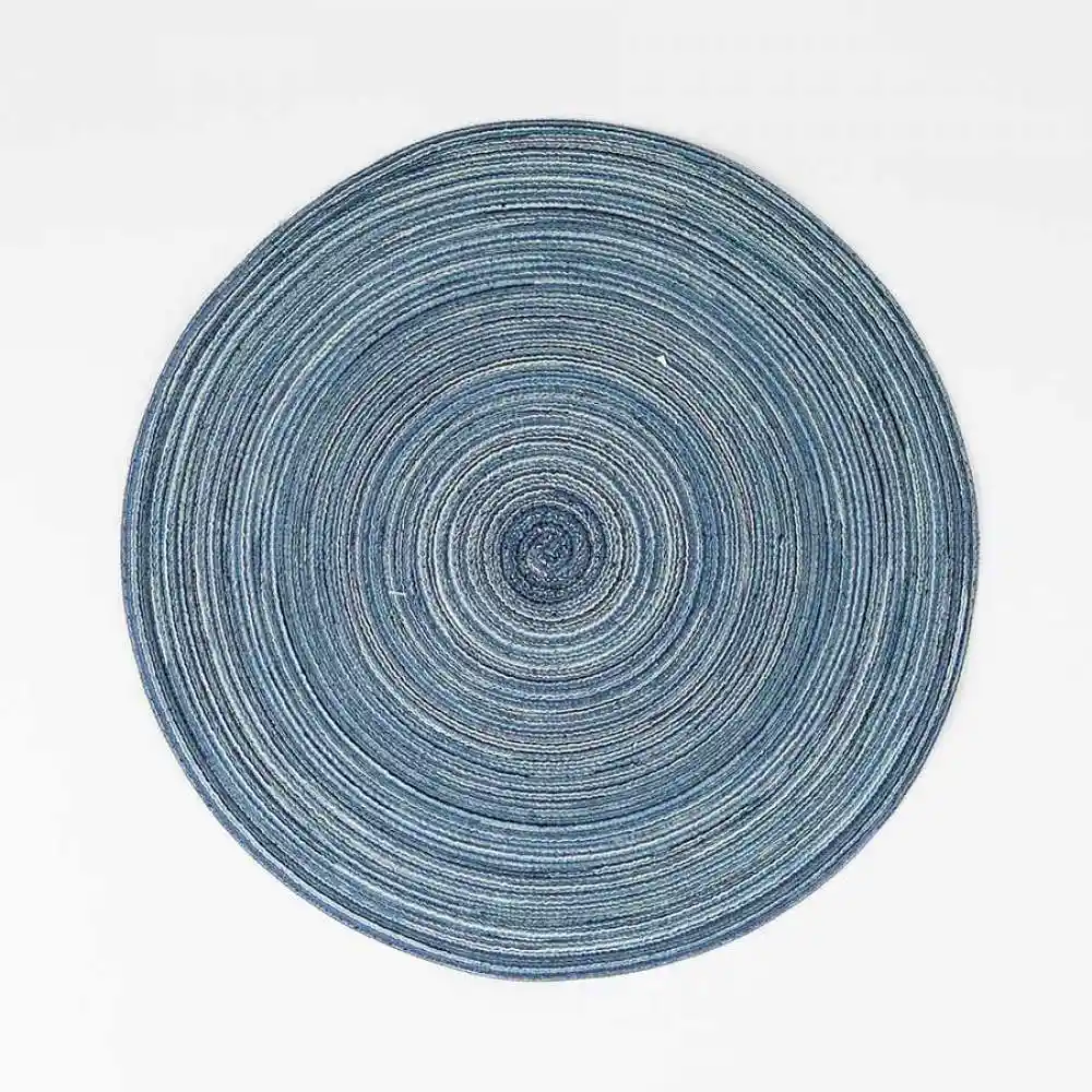Individual Expressions Redondo 38x38cm Azul