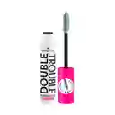 Pestañina Essence Double Trouble Voluminizadora Extra Negra 12ml