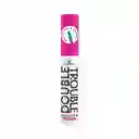Pestañina Essence Double Trouble Voluminizadora Extra Negra 12ml