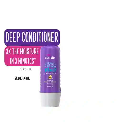 Miracle Moist Aussie X 1 Und