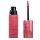 	 Labial Liquido Maybelline Super Stay Vinyl Ink 160 Sultry 4.2ml