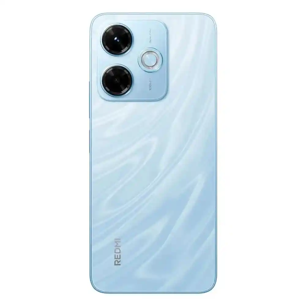 Celular Xiaomi Redmi 13x 256gb 8ram Azul
