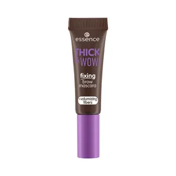 Pestañina Fijadora Para Cejas Essence Thickwow 6ml T03 Brunette Brown