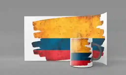 Pocillo Colección Colombia – Diseño 15