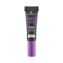 Pestañina Fijadora Para Cejas Essence Thickwow 6ml T04 Espresso Brown