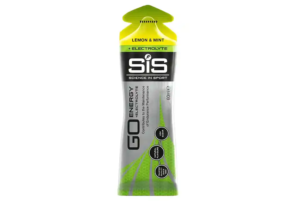Sis + Electrolyte Lemon